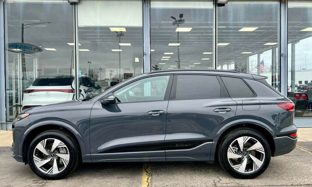 2025 Audi Q6 e-tron Premium Plus quattro - 23001131 - 1