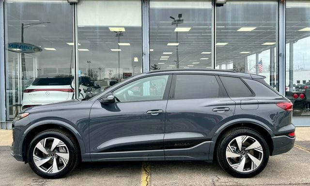 2025 Audi Q6 e-tron Premium Plus quattro - 23001131 - 1