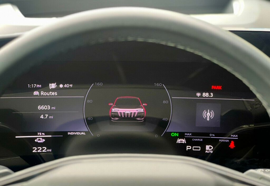 2025 Audi Q6 e-tron Premium Plus quattro - 23001131 - 22