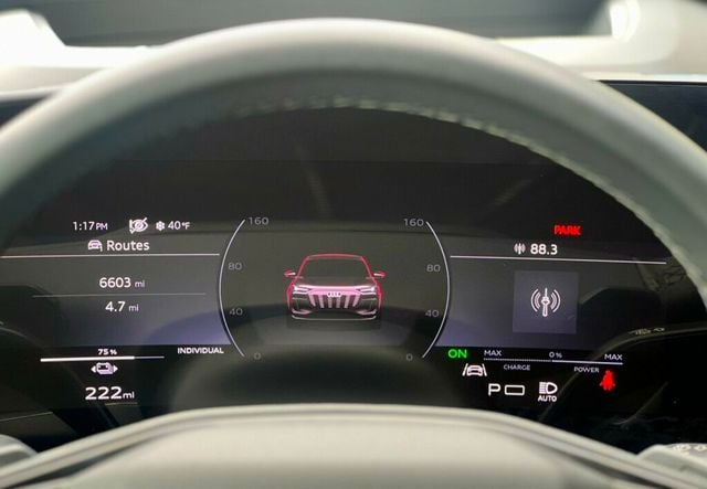 2025 Audi Q6 e-tron Premium Plus quattro - 23001131 - 22