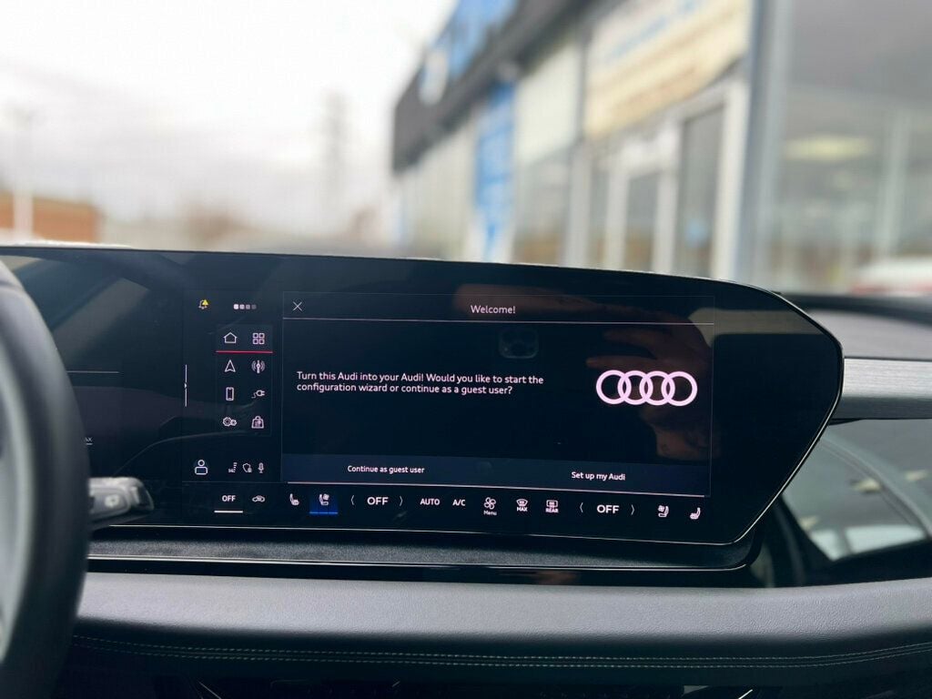 2025 Audi Q6 e-tron Premium Plus quattro - 23001131 - 23