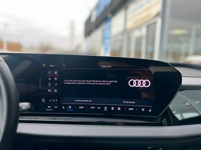 2025 Audi Q6 e-tron Premium Plus quattro - 23001131 - 23