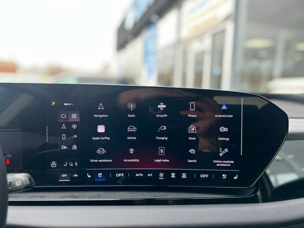 2025 Audi Q6 e-tron Premium Plus quattro - 23001131 - 26