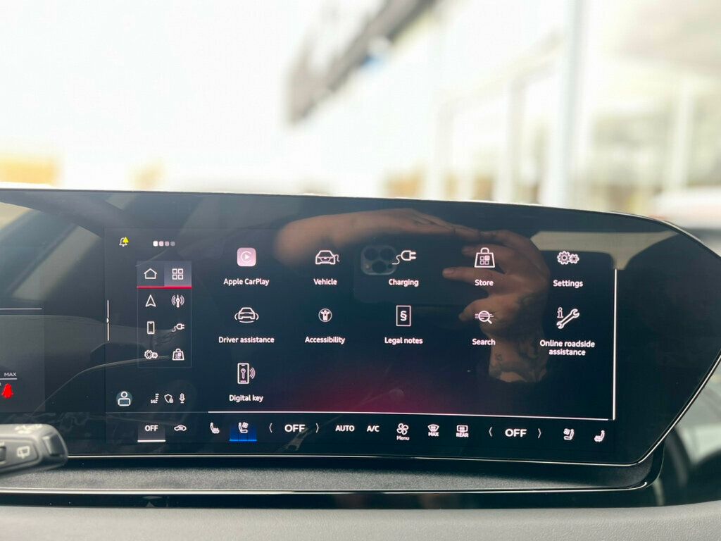 2025 Audi Q6 e-tron Premium Plus quattro - 23001131 - 27