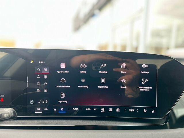 2025 Audi Q6 e-tron Premium Plus quattro - 23001131 - 27