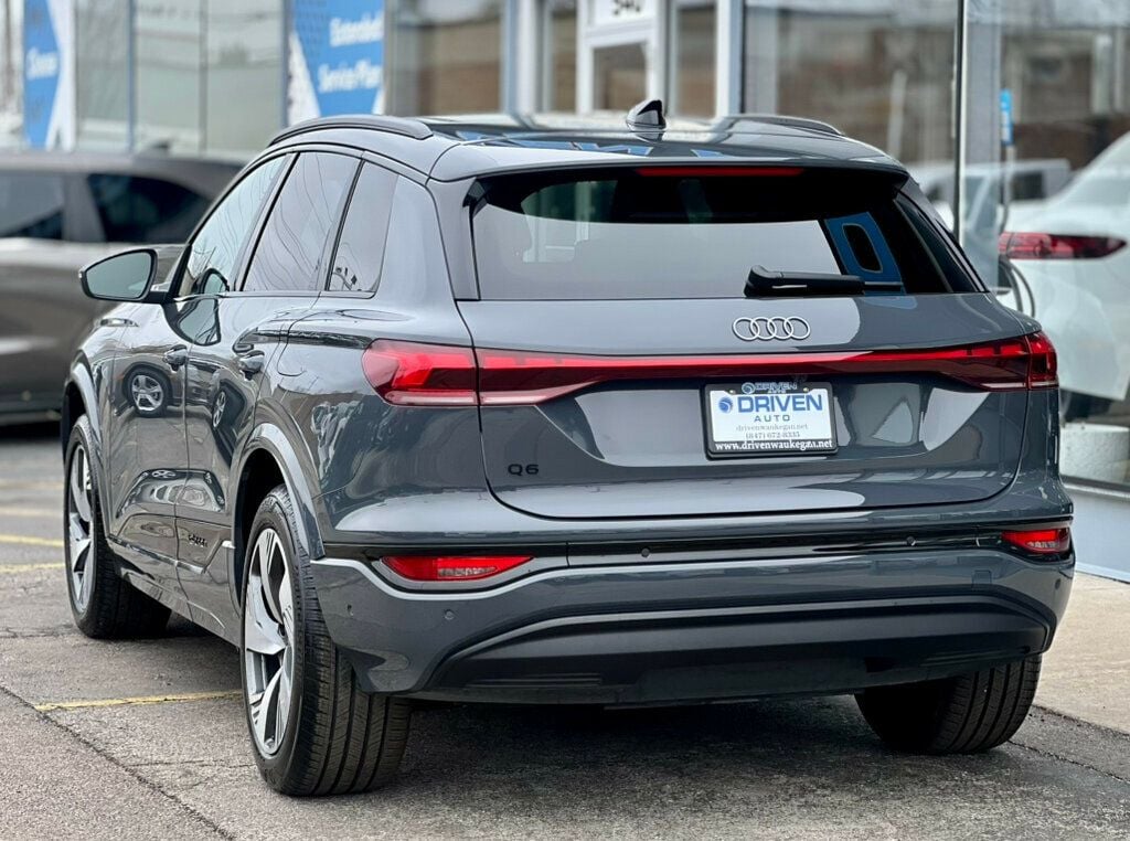 2025 Audi Q6 e-tron Premium Plus quattro - 23001131 - 2
