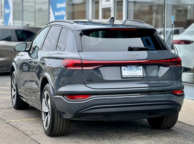 2025 Audi Q6 e-tron Premium Plus quattro - 23001131 - 2