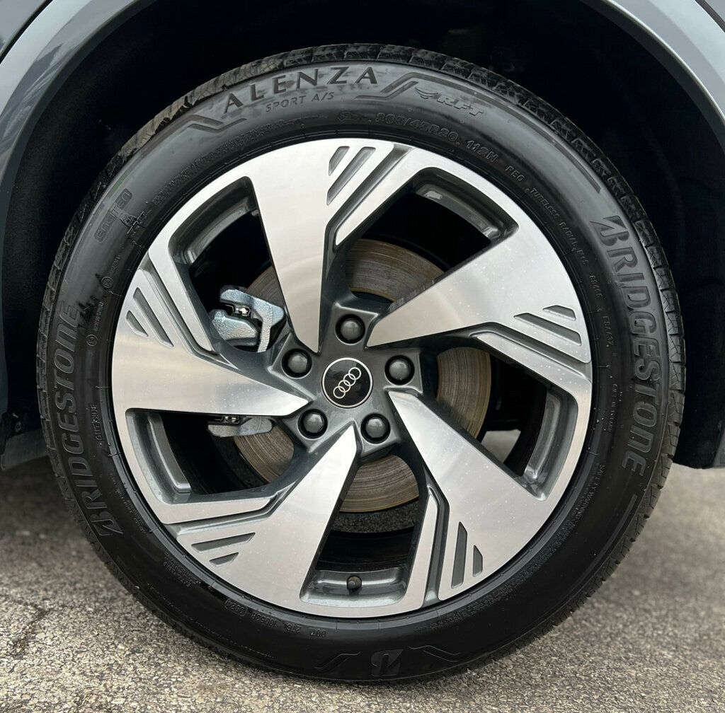 2025 Audi Q6 e-tron Premium Plus quattro - 23001131 - 33