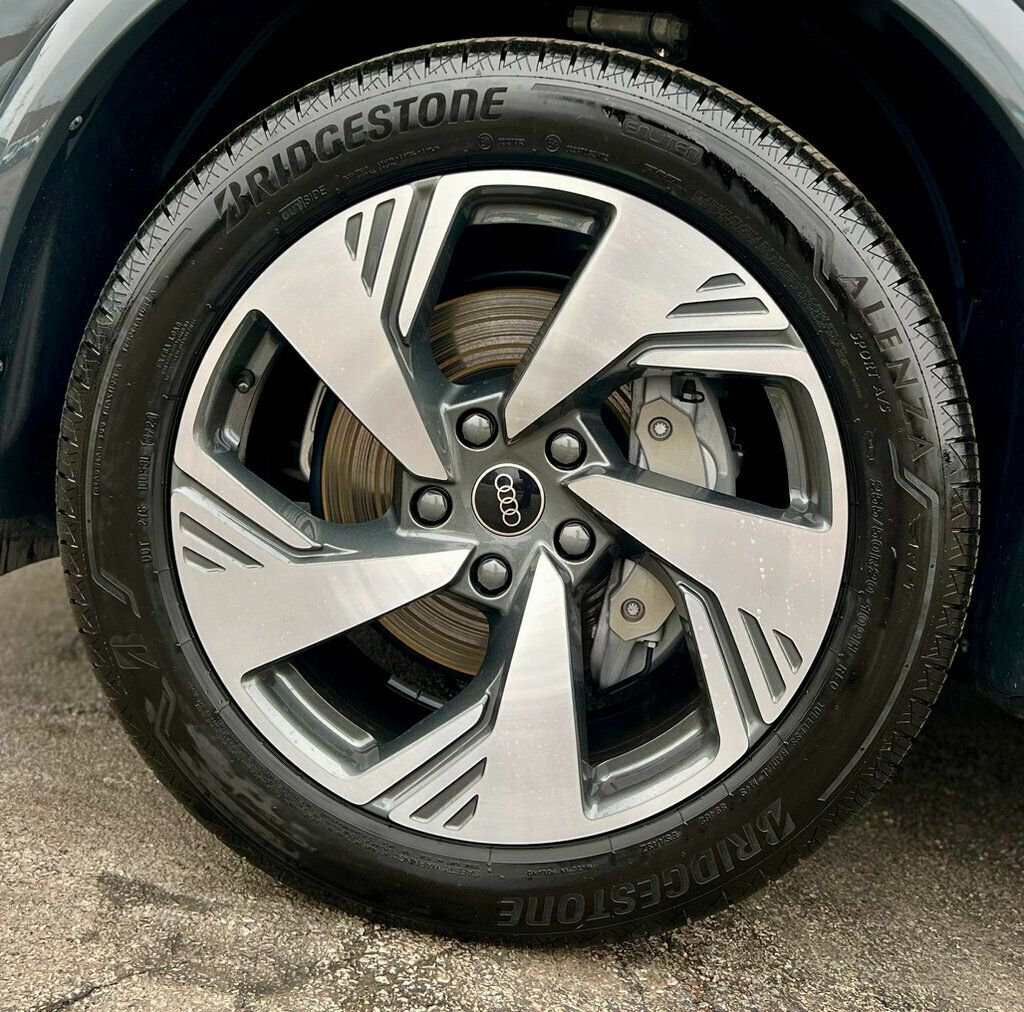 2025 Audi Q6 e-tron Premium Plus quattro - 23001131 - 34