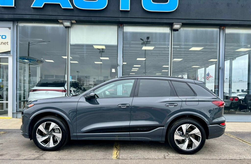 2025 Audi Q6 e-tron Premium Plus quattro - 23001131 - 35