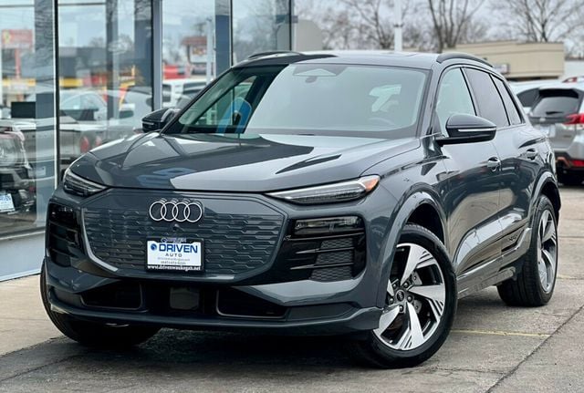 2025 Audi Q6 e-tron Premium Plus quattro - 23001131 - 36