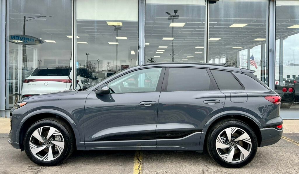 2025 Audi Q6 e-tron Premium Plus quattro - 23001131 - 37