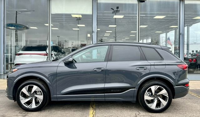 2025 Audi Q6 e-tron Premium Plus quattro - 23001131 - 37