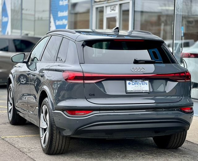 2025 Audi Q6 e-tron Premium Plus quattro - 23001131 - 38