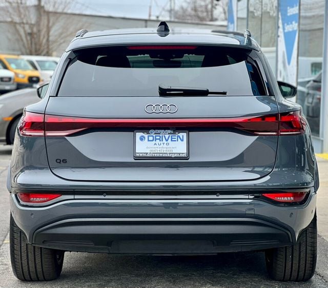 2025 Audi Q6 e-tron Premium Plus quattro - 23001131 - 3