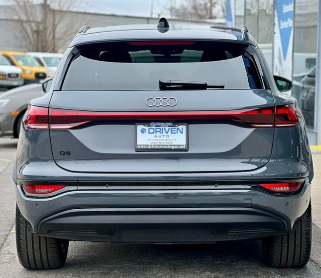 2025 Audi Q6 e-tron Premium Plus quattro - 23001131 - 39