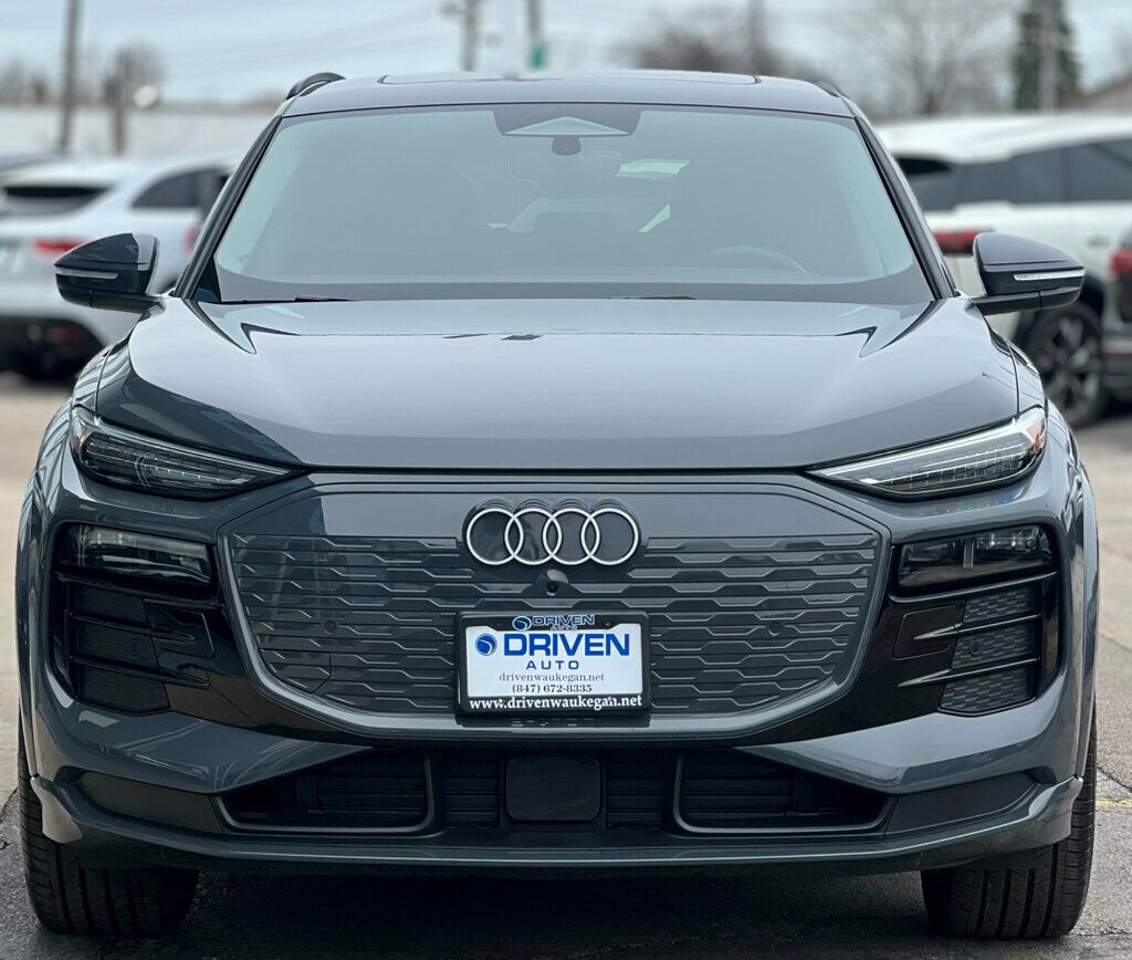 2025 Audi Q6 e-tron Premium Plus quattro - 23001131 - 41
