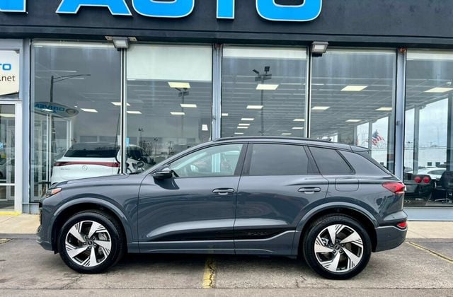2025 Audi Q6 e-tron Premium Plus quattro - 23001131 - 42