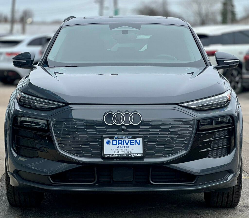 2025 Audi Q6 e-tron Premium Plus quattro - 23001131 - 5