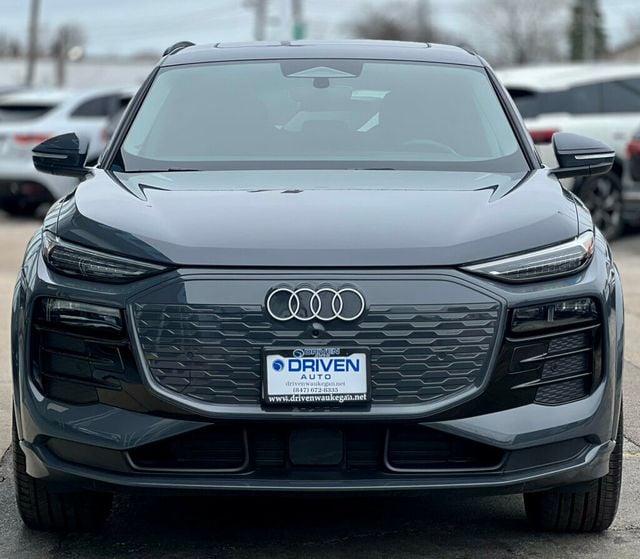 2025 Audi Q6 e-tron Premium Plus quattro - 23001131 - 5