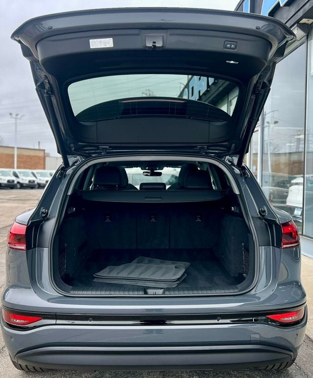 2025 Audi Q6 e-tron Premium Plus quattro - 23001131 - 7