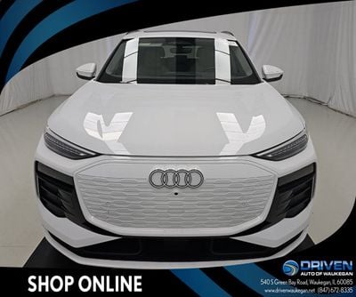 2025 Audi Q6 e-tron