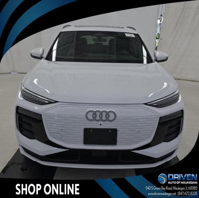 2025 Audi Q6 e-tron Premium Plus quattro's photo