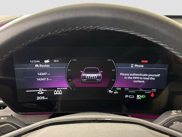 2025 Audi Q6 e-tron Premium Plus quattro - 23051824 - 9