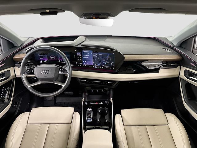 2025 Audi Q6 e-tron Premium Plus quattro - 23051824 - 8