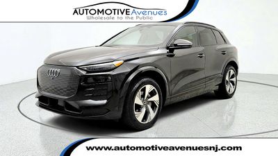 2025 Audi Q6 e-tron