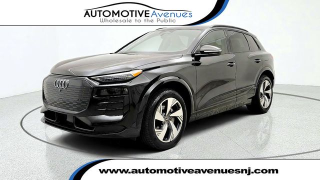 2025 Audi Q6 e-tron Premium Plus quattro - 23090442 - 0