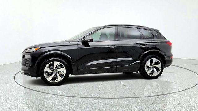 2025 Audi Q6 e-tron Premium Plus quattro - 23090442 - 7