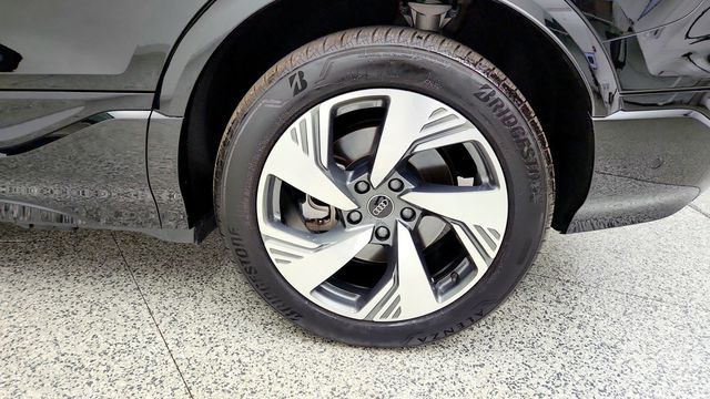 2025 Audi Q6 e-tron Premium Plus quattro - 23090442 - 8