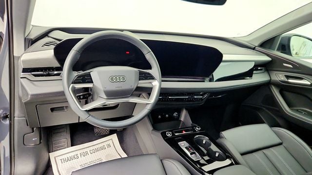 2025 Audi Q6 e-tron Premium Plus quattro w/ Warm Weather & 20'' Wheel Packages - 23013570 - 12