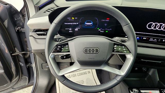 2025 Audi Q6 e-tron Premium Plus quattro w/ Warm Weather & 20'' Wheel Packages - 23013570 - 13