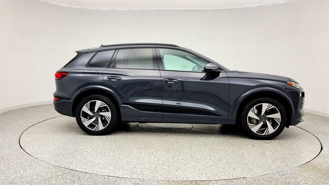2025 Audi Q6 e-tron Premium Plus quattro w/ Warm Weather & 20'' Wheel Packages - 23013570 - 3