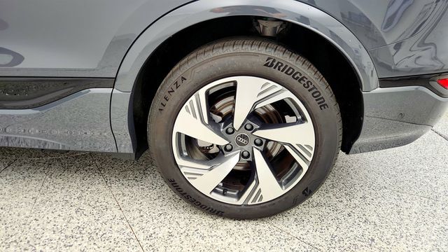 2025 Audi Q6 e-tron Premium Plus quattro w/ Warm Weather & 20'' Wheel Packages - 23013570 - 8