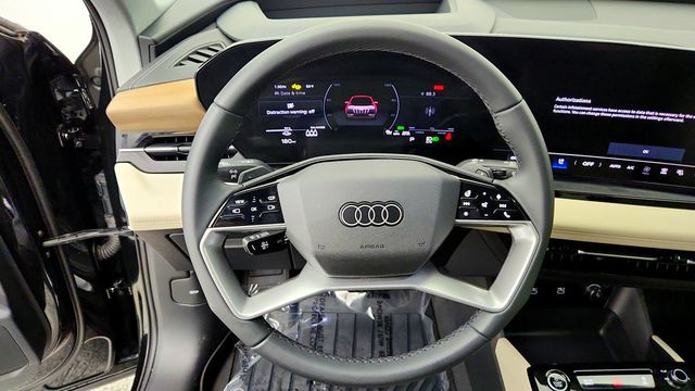 2025 Audi Q6 e-tron Premium Plus quattro w/ Warm Weather Pkg & 20'' Wheels - 23090442 - 13