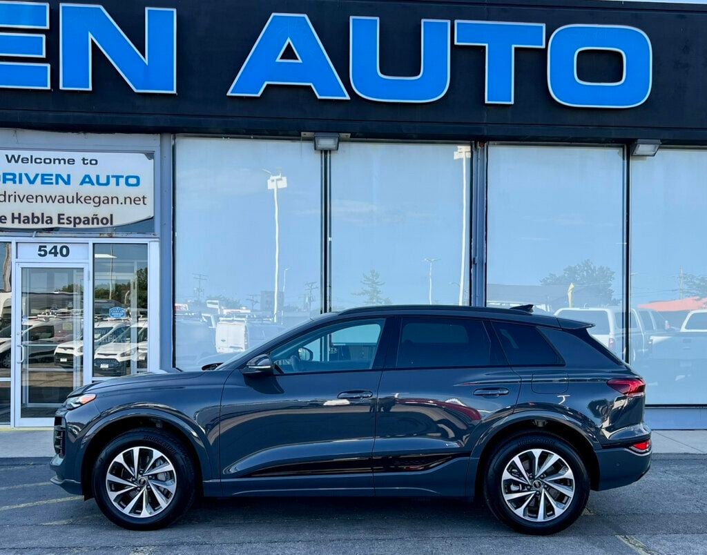 2025 Audi Q6 e-tron Premium quattro - 23053952 - 1