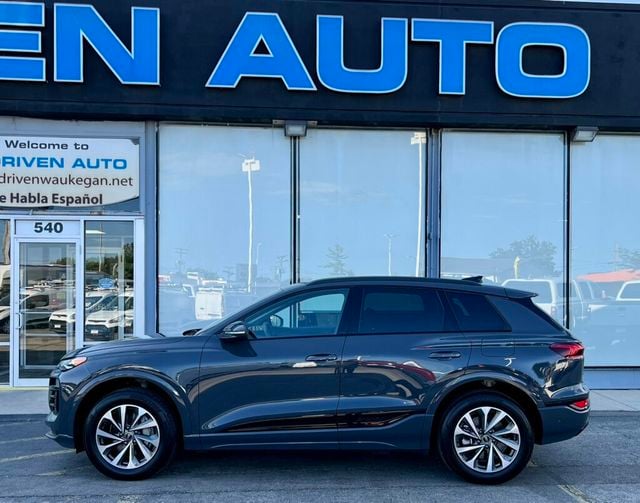 2025 Audi Q6 e-tron Premium quattro - 23053952 - 1