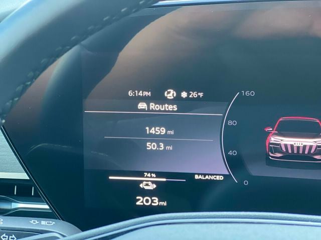 2025 Audi Q6 e-tron Premium quattro - 23053952 - 21