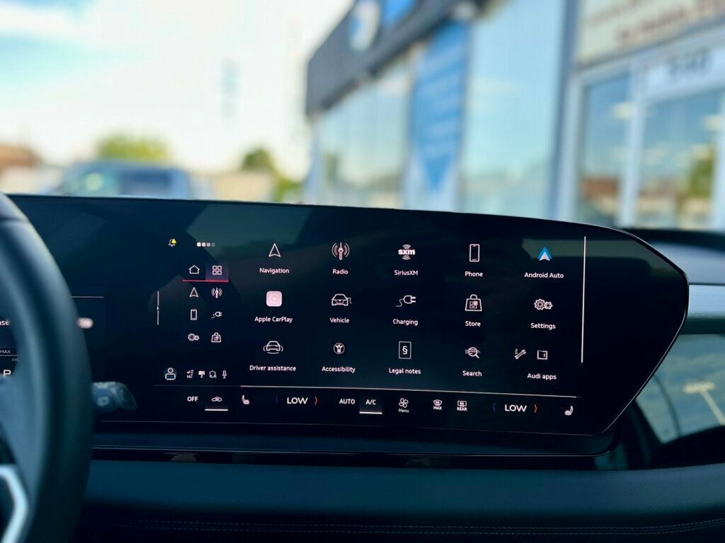 2025 Audi Q6 e-tron Premium quattro - 23053952 - 23