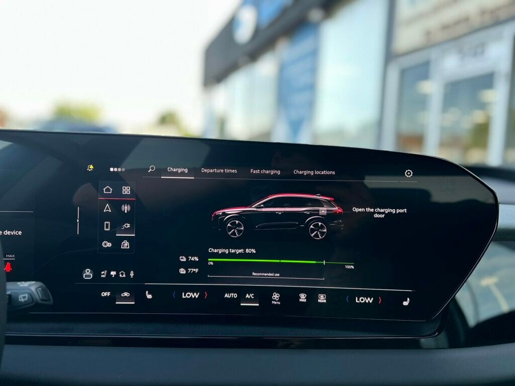 2025 Audi Q6 e-tron Premium quattro - 23053952 - 25