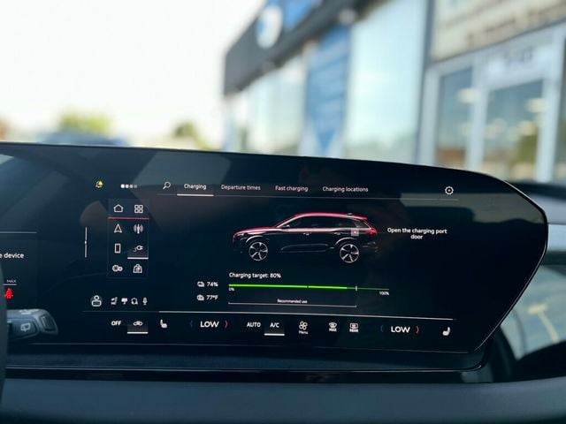2025 Audi Q6 e-tron Premium quattro - 23053952 - 25