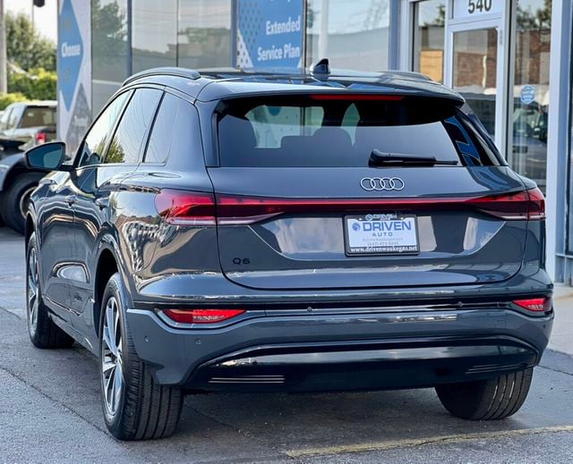 2025 Audi Q6 e-tron Premium quattro - 23053952 - 2