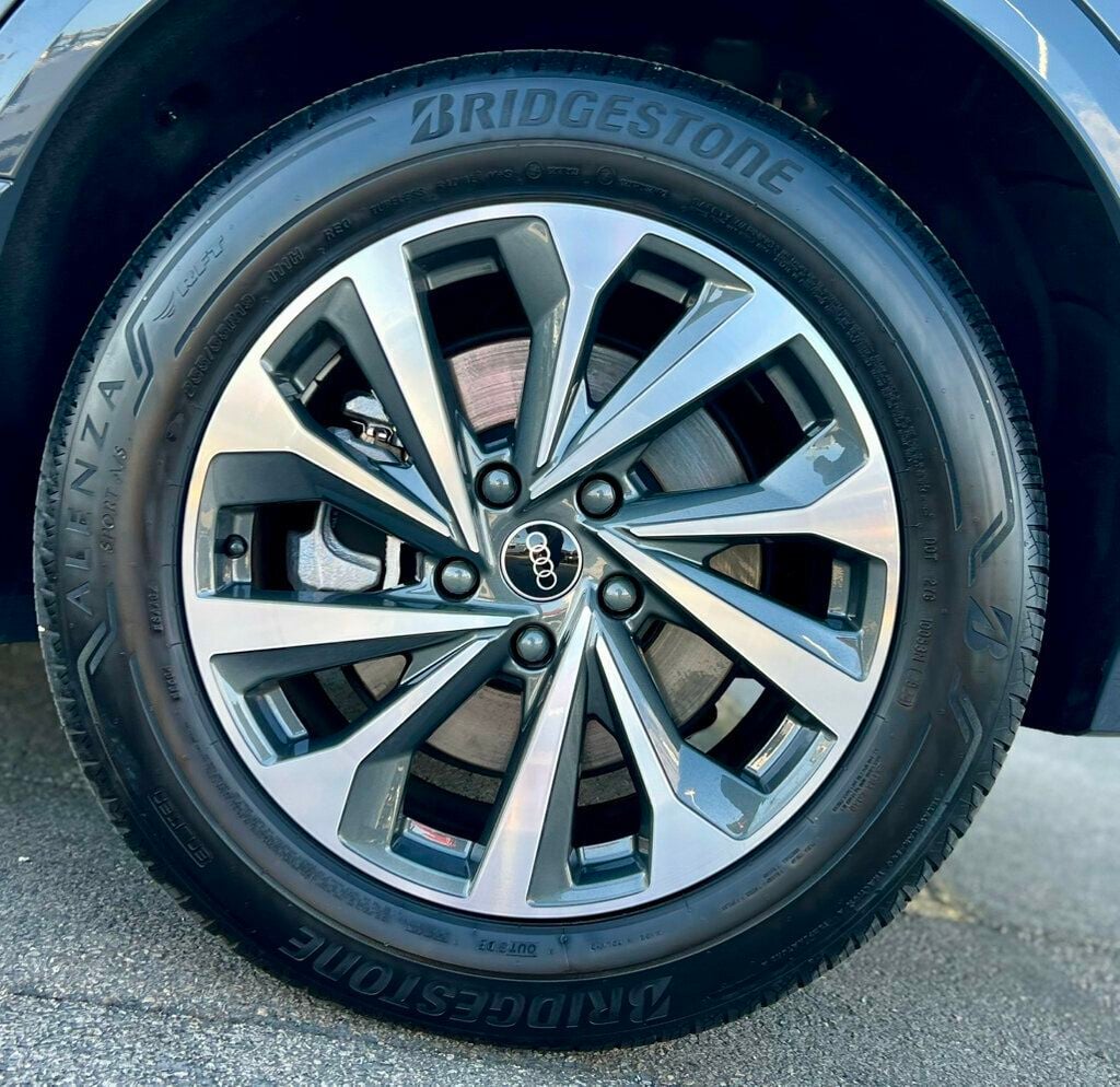 2025 Audi Q6 e-tron Premium quattro - 23053952 - 29