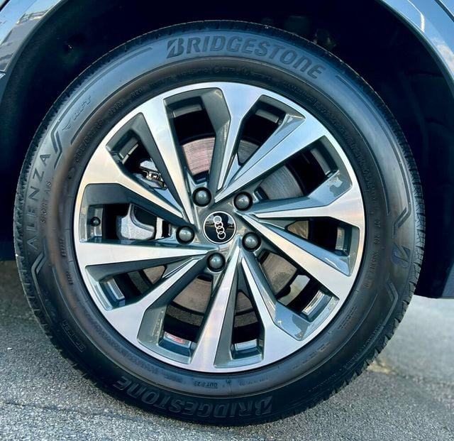 2025 Audi Q6 e-tron Premium quattro - 23053952 - 29