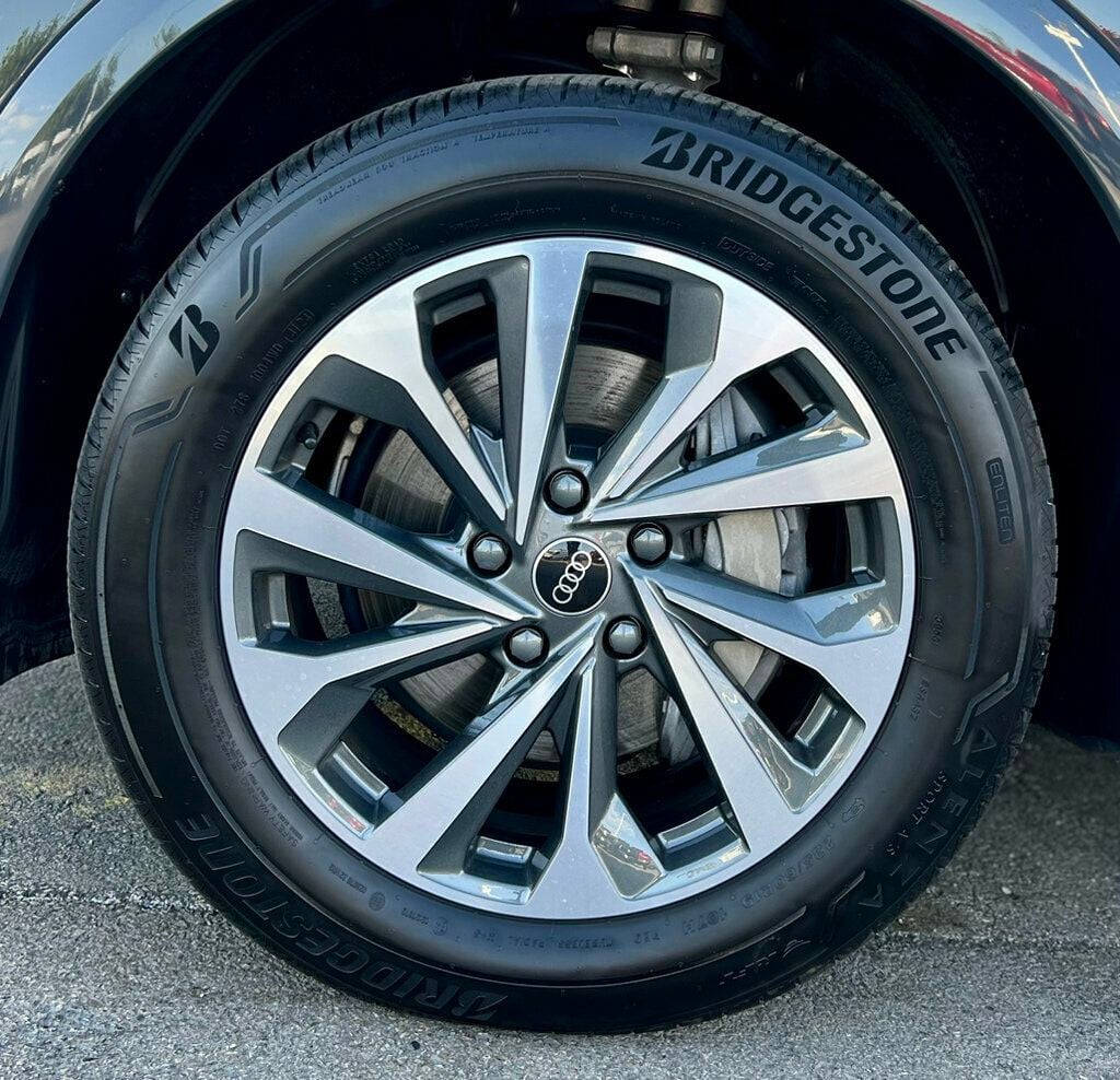 2025 Audi Q6 e-tron Premium quattro - 23053952 - 30