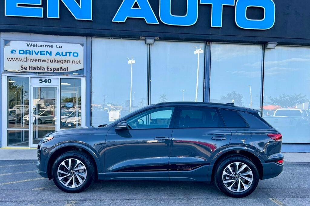 2025 Audi Q6 e-tron Premium quattro - 23053952 - 31