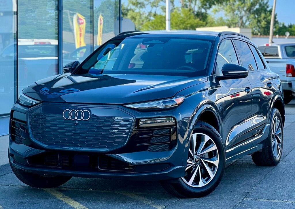 2025 Audi Q6 e-tron Premium quattro - 23053952 - 32